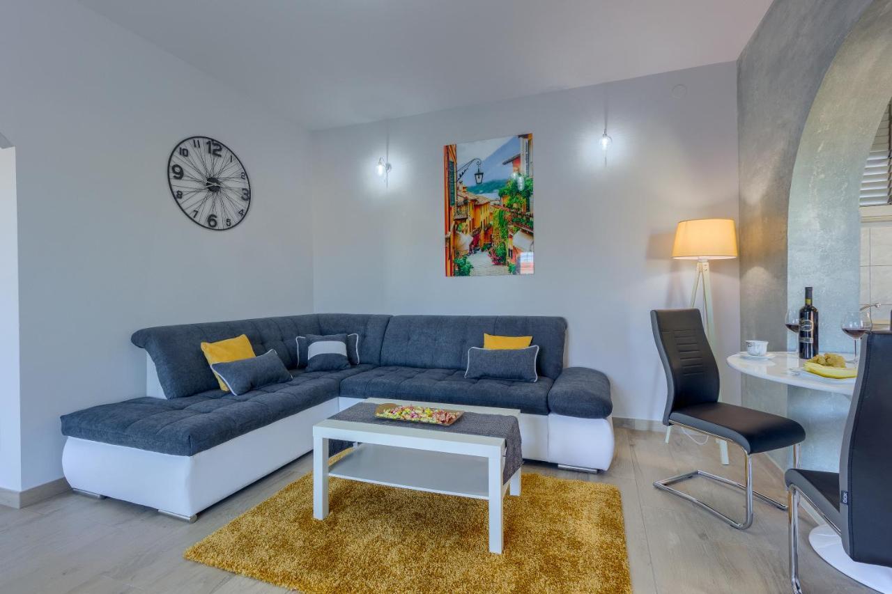 Apartments Pepa Podstrana Zewnętrze zdjęcie