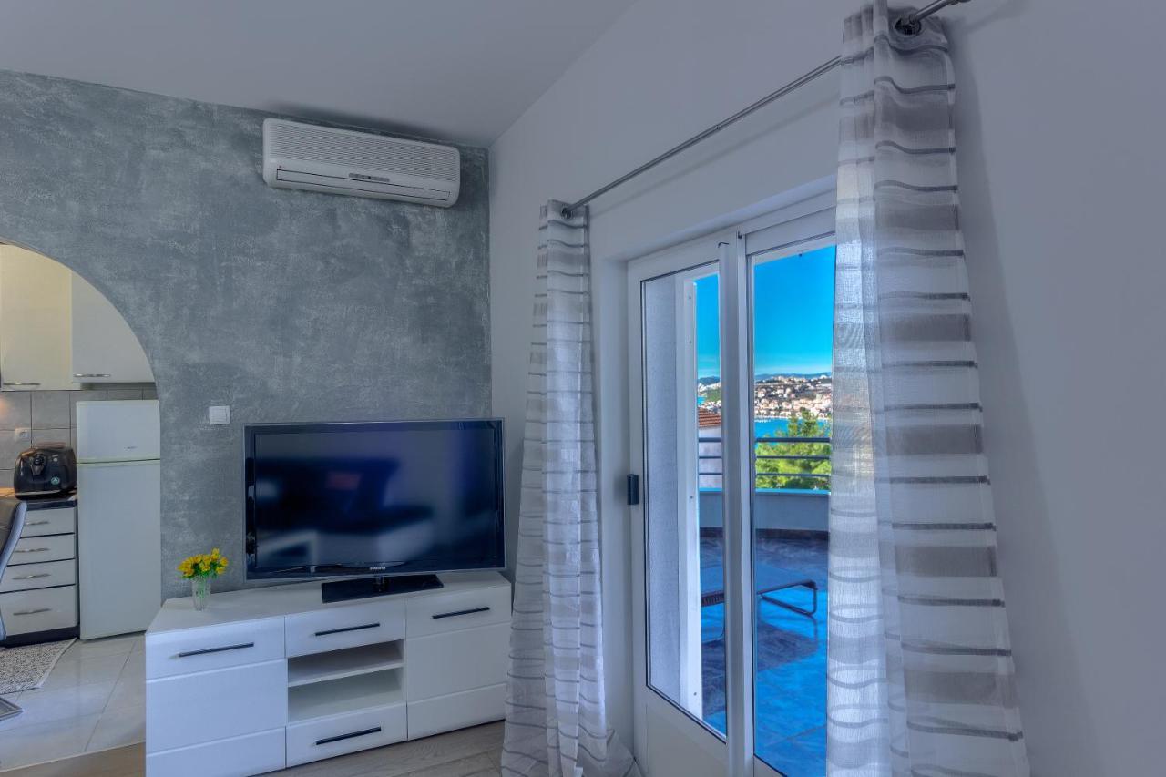 Apartments Pepa Podstrana Zewnętrze zdjęcie
