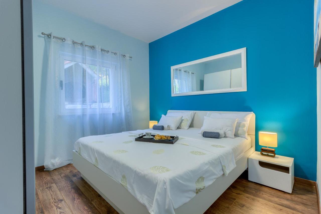 Apartments Pepa Podstrana Zewnętrze zdjęcie