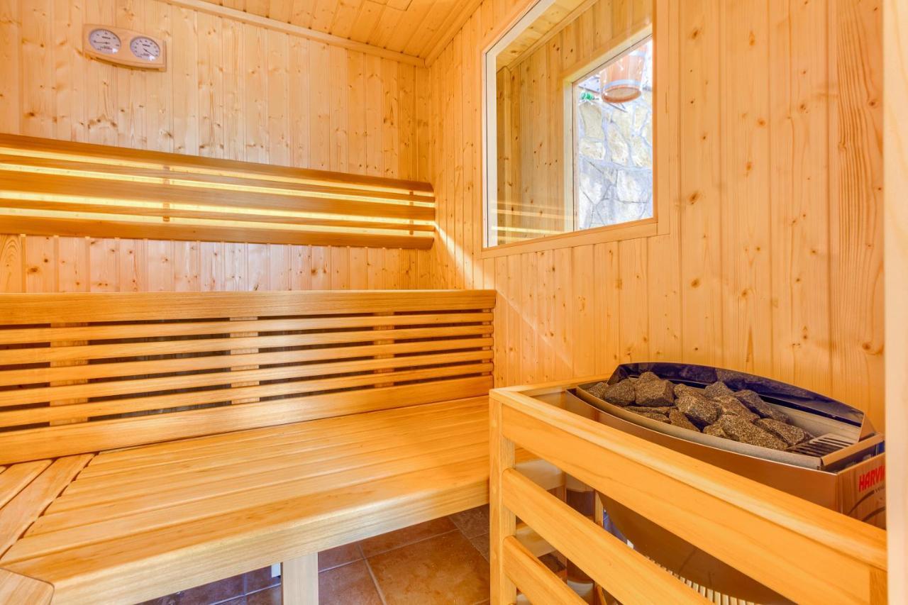Apartments Pepa Podstrana Zewnętrze zdjęcie