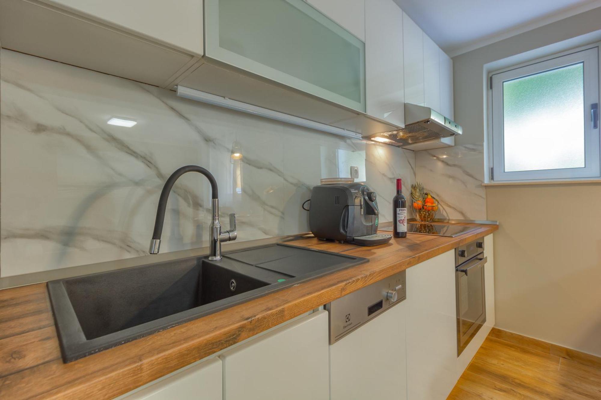 Apartments Pepa Podstrana Pokój zdjęcie