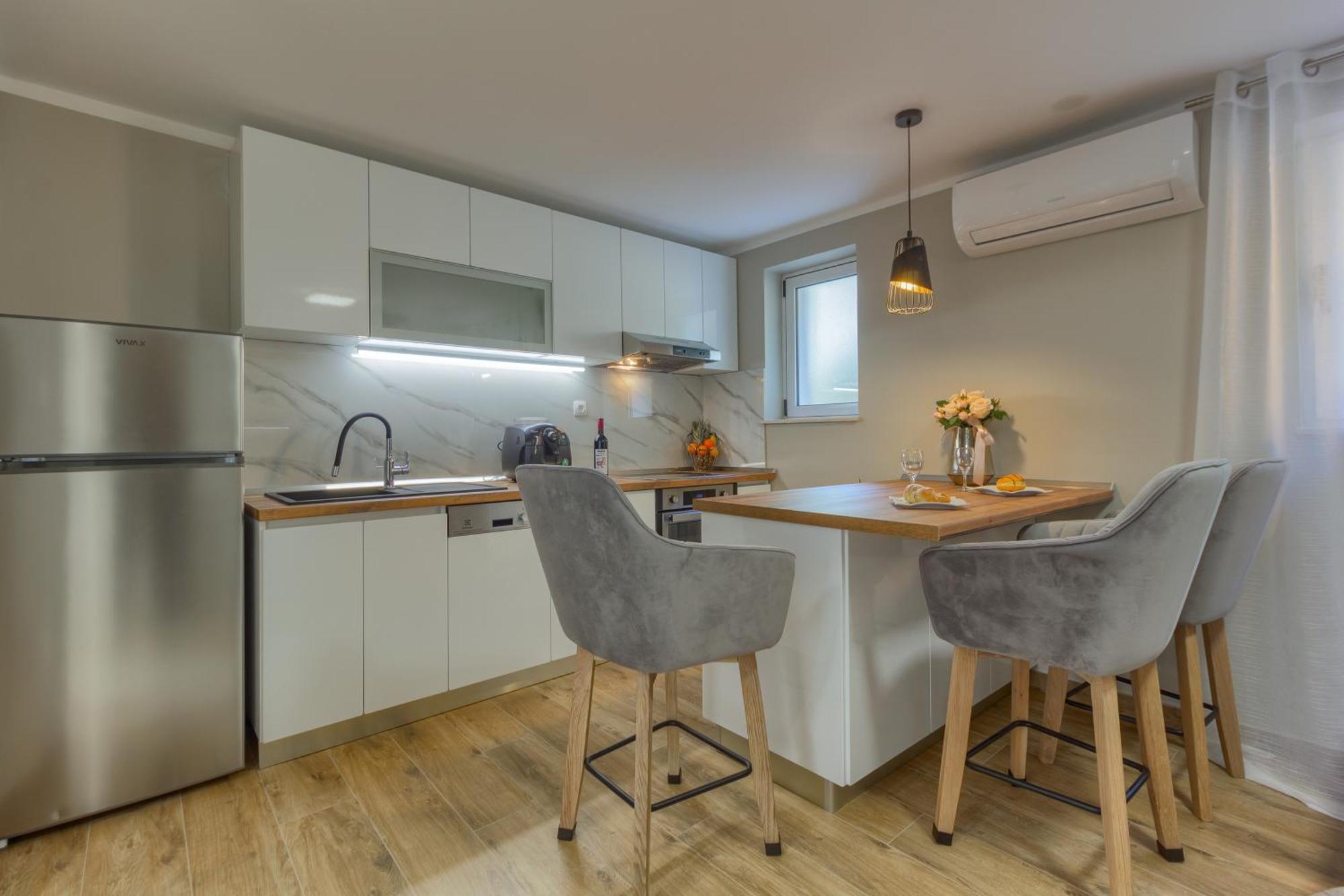 Apartments Pepa Podstrana Pokój zdjęcie
