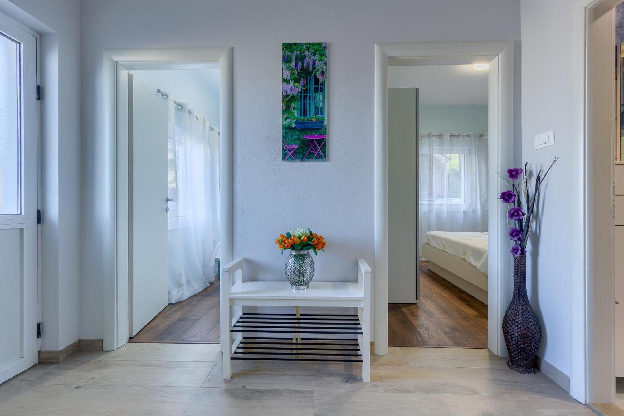 Apartments Pepa Podstrana Pokój zdjęcie