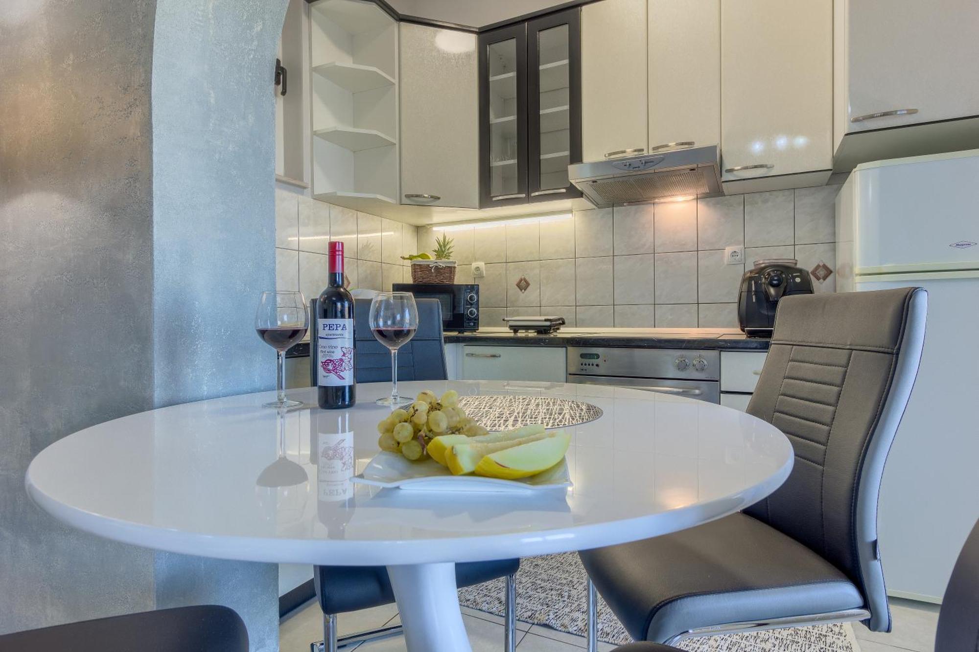 Apartments Pepa Podstrana Pokój zdjęcie
