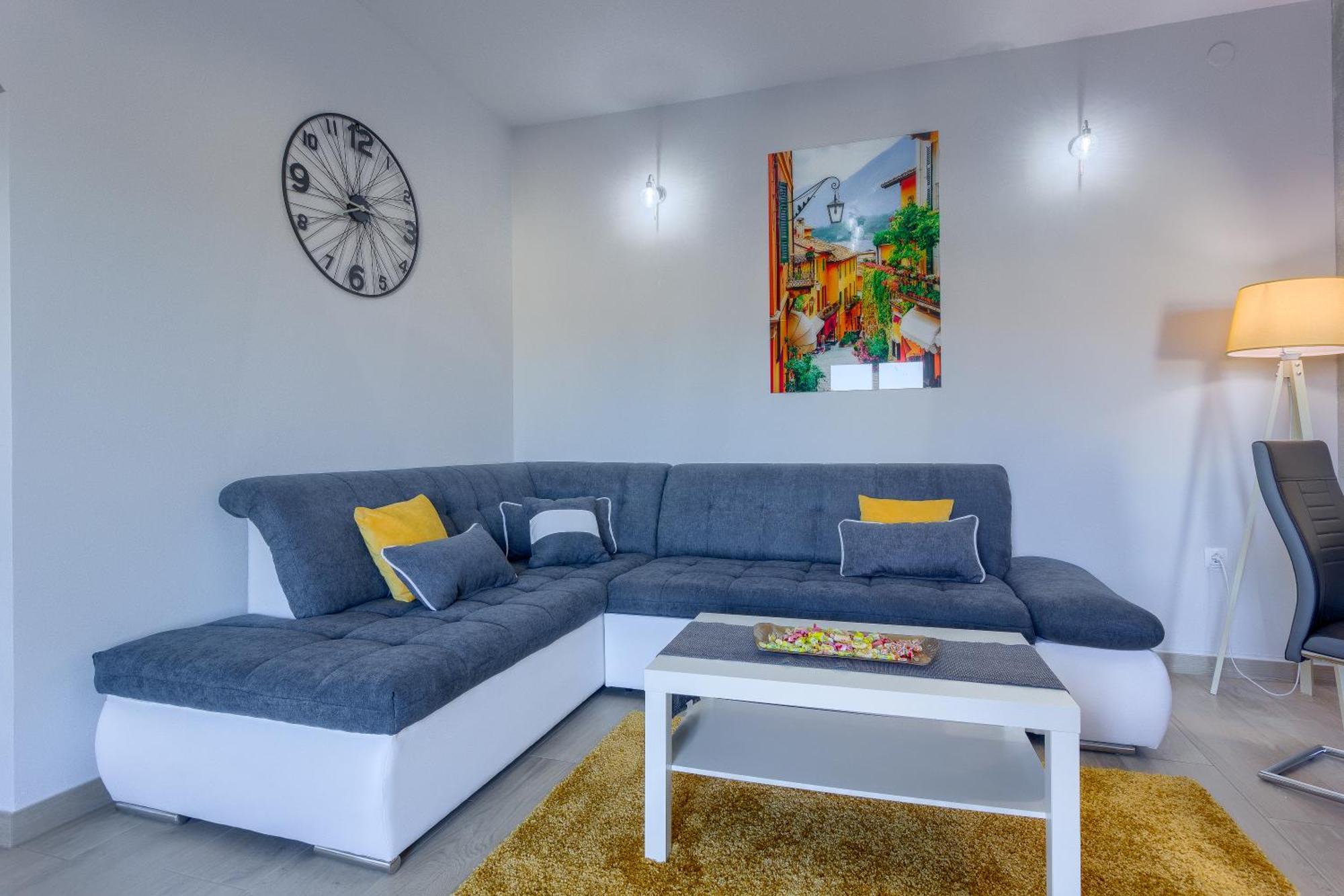 Apartments Pepa Podstrana Pokój zdjęcie