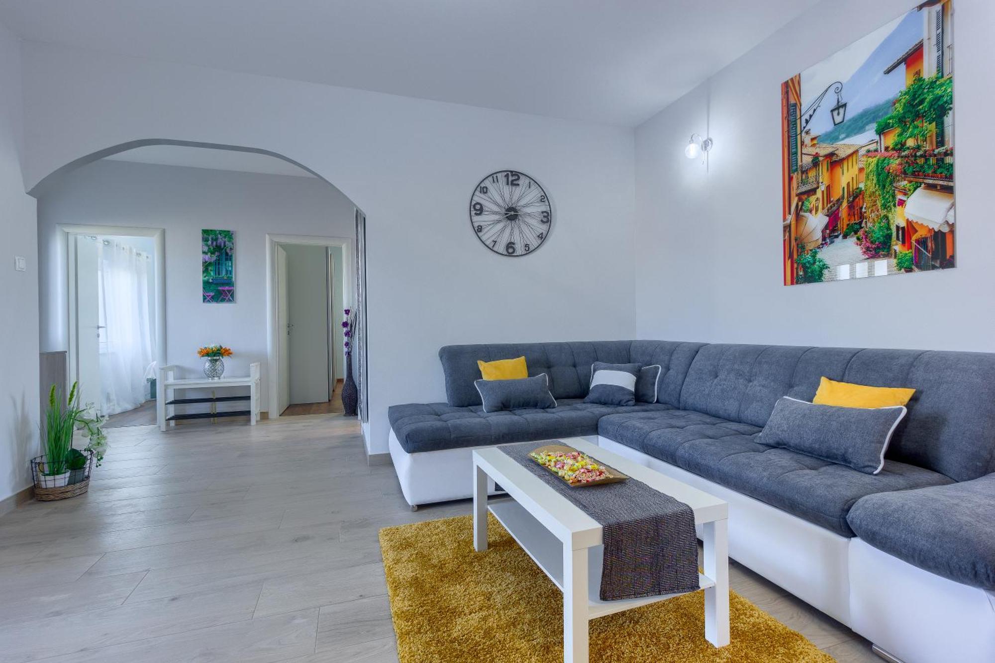Apartments Pepa Podstrana Pokój zdjęcie