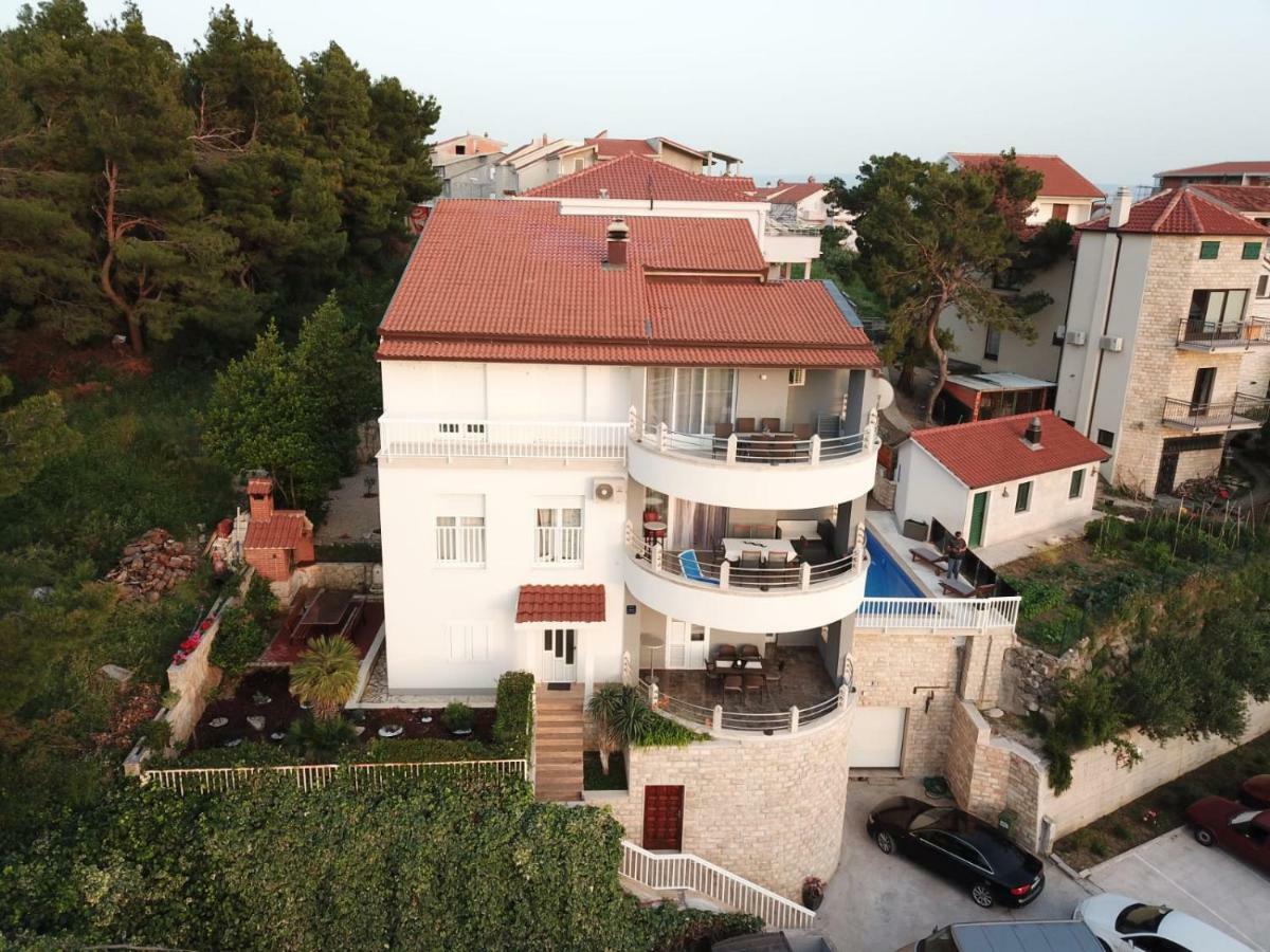 Apartments Pepa Podstrana Zewnętrze zdjęcie