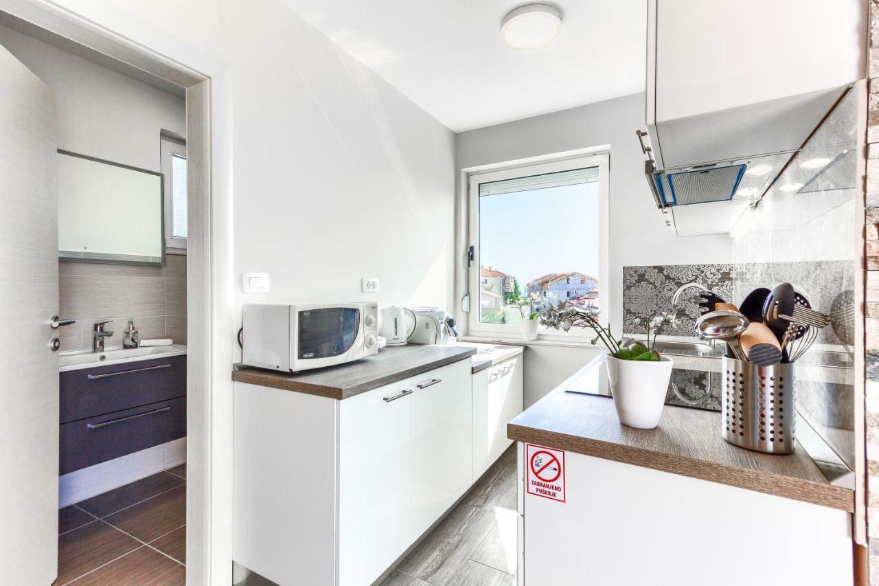 Apartments Pepa Podstrana Zewnętrze zdjęcie