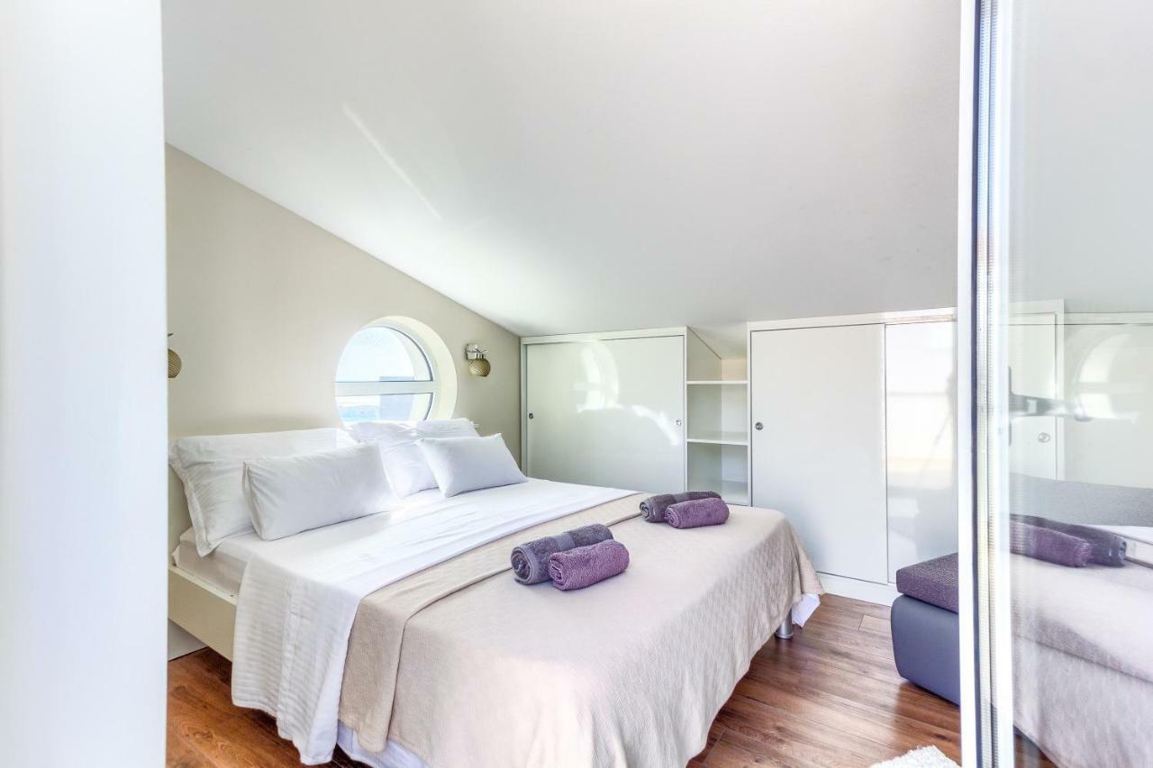 Apartments Pepa Podstrana Zewnętrze zdjęcie