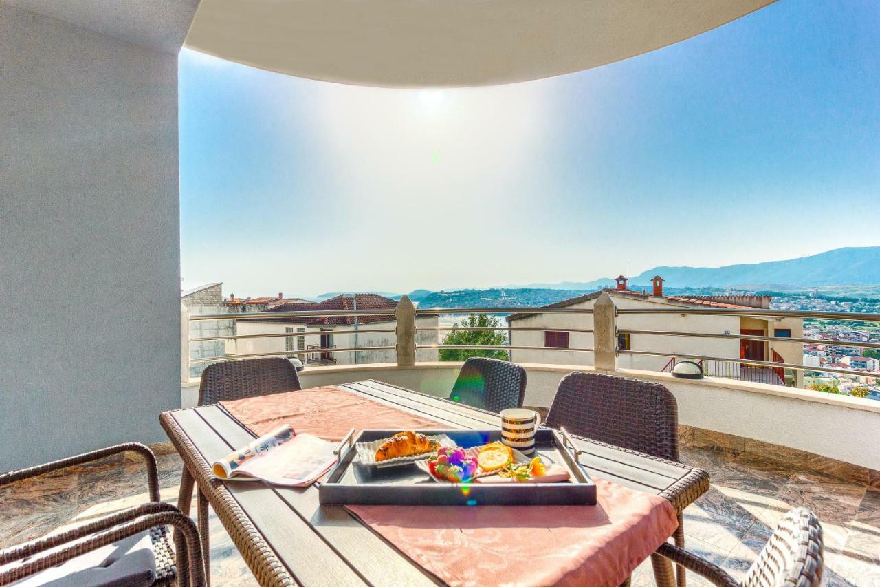 Apartments Pepa Podstrana Zewnętrze zdjęcie