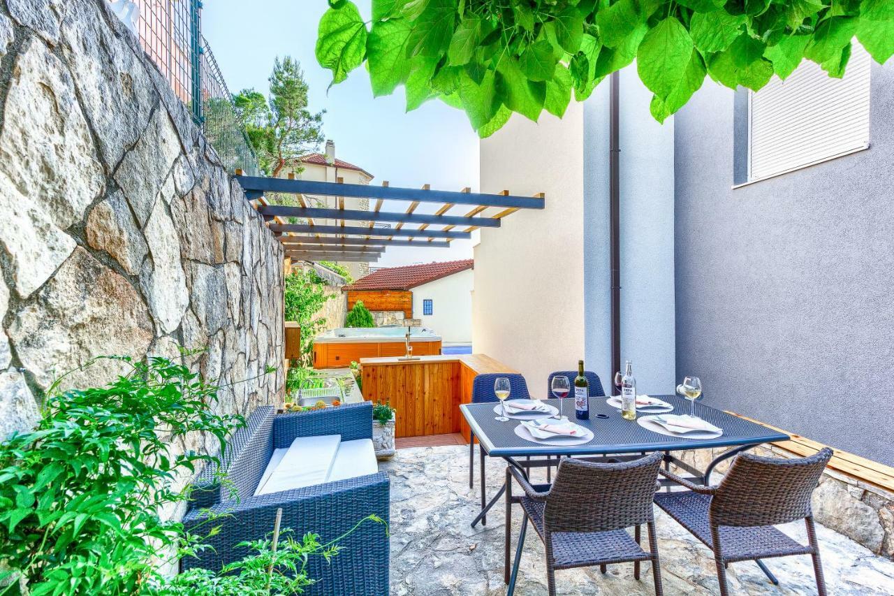 Apartments Pepa Podstrana Zewnętrze zdjęcie