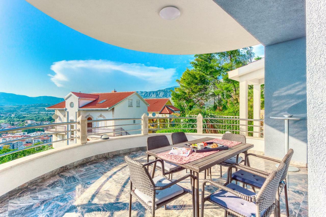 Apartments Pepa Podstrana Zewnętrze zdjęcie