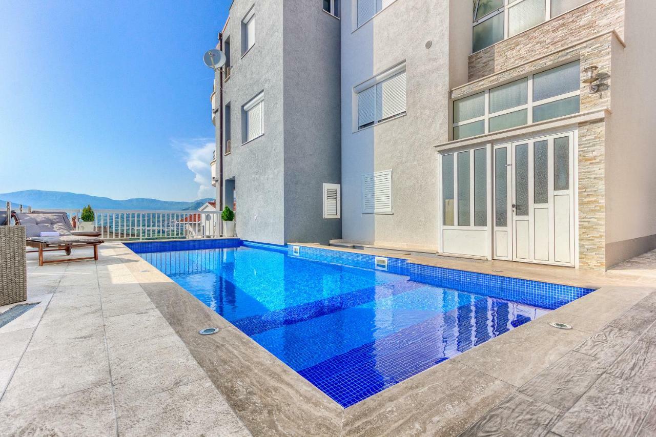 Apartments Pepa Podstrana Zewnętrze zdjęcie
